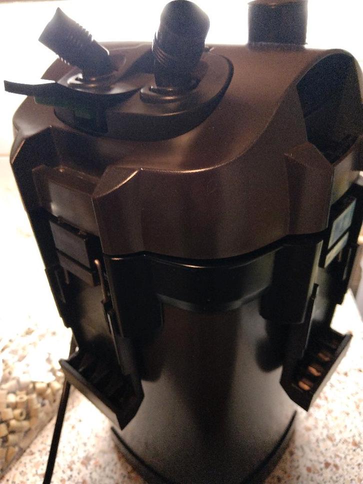 Tetra EX 700 externe filterpomp, Dieren en Toebehoren, Vissen | Aquaria en Toebehoren, Gebruikt, Filter of Co2, Ophalen