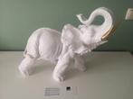 Olifant Handwerk Harssculptuur Beeld (Arte Dal Mondo), Ophalen of Verzenden, Zo goed als nieuw, Dier