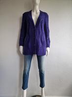 Summum Woman vest. Maat S. Paars, Kleding | Dames, Summum Woman, Nijmegen, Paars, Verhip-vintage.nl