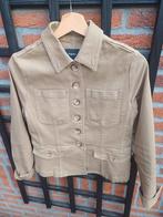 Purdey/ Aimee jasje/ Camel/ Maat 38, Ophalen of Verzenden, Nieuw, Maat 38/40 (M), Beige