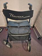 Luxe rollator merk Medipoint, Ophalen, Opvouwbaar, Zo goed als nieuw