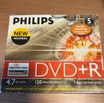 Philips DVD+R Lightscribe - Nieuw in verpakking, Ophalen of Verzenden, Nieuw, Dvd, Lightscribe