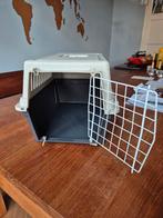 Reismand, bench,, vervoersbox Ferplast kleine huisdieren, Dieren en Toebehoren, Ophalen of Verzenden, Gebruikt