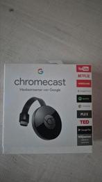Google Chromecast V2, Ophalen of Verzenden, Zo goed als nieuw, HDMI