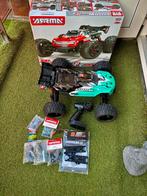 Arrma kraton 4s, Hobby en Vrije tijd, Modelbouw | Radiografisch | Auto's, Ophalen of Verzenden, Zo goed als nieuw, Auto offroad