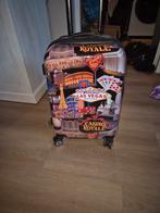 Spilbergen Koffer - Compact & Mooi Design, Sieraden, Tassen en Uiterlijk, Uitschuifbare handgreep, 50 tot 60 cm, Hard kunststof