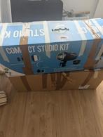Complete photography studio equipment, Ophalen, Overige typen