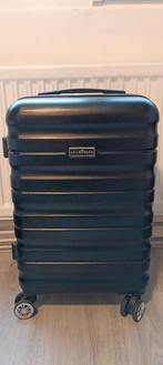 Spilbergen koffer maat 39x59 cm, Sieraden, Tassen en Uiterlijk, Ophalen of Verzenden, Hard kunststof, Minder dan 50 cm, Wieltjes