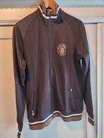 Trainingsjack FC St. Pauli (Hamburg), FC st. Pauli, Bruin, Maat 48/50 (M), Ophalen of Verzenden