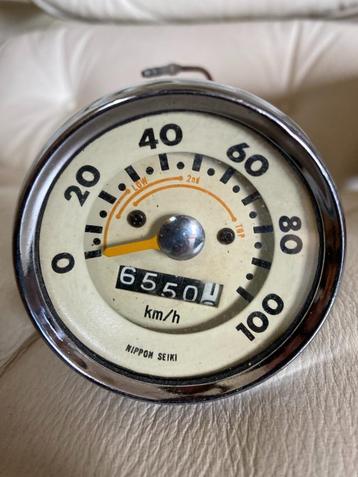 Honda c310 km teller 100km (c50, monkey, dax, ss50, cd50) beschikbaar voor biedingen