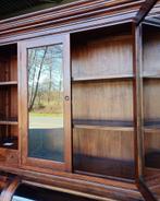 Prachtige oude Grutterskast | Teakhouten buffetkast #2713, Antiek en Kunst, Antiek | Meubels | Kasten, Ophalen of Verzenden