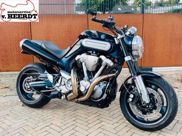 YAMAHA MT 01 (bj 2005) mt01 nette staat beschikbaar voor biedingen