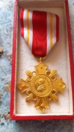 Erekruis Vaticaan 1888 Leo XIII, Ophalen of Verzenden, Overige materialen