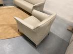 Nieuw Leolux Mayon Fauteuil Wapiti leer Design Stoel, Huis en Inrichting, Fauteuils, Leolux, Nieuw, 75 tot 100 cm, Ophalen of Verzenden
