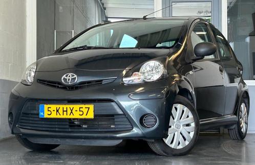 Toyota Aygo 1.0 VVT-i Comfort|NAP|NweAPK|DealerOH|1eEig|Airc, Auto's, Toyota, Bedrijf, Te koop, Aygo, ABS, Airbags, Airconditioning