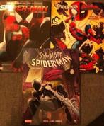 in het zwart bromantisch ultimate 3x spider-man k2, Boeken, Meerdere stripboeken, Ophalen of Verzenden, Zo goed als nieuw