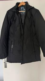Nieuwe Zwarte Winterjas maat  42/44, Ophalen of Verzenden, Nieuw, Maat 42/44 (L), Zwart