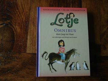 HH.(1507) lotte omnibus, : door jaap terhaar met tekeningen beschikbaar voor biedingen