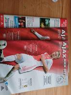 Ajax Kick Off Magazine Seizoen 2012-2013, Ophalen of Verzenden, Gelezen, Sport en Vrije tijd
