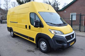 Fiat E-Ducato 47 kwH (bj 2019) beschikbaar voor biedingen