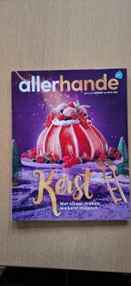 Tijdschrift Allerhande Kerst 2022/2023, Boeken, Tijdschriften en Kranten, Ophalen, Zo goed als nieuw