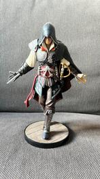 Assassin's Creed Ezio Auditore Figuur met Zwarte Cape, Ophalen of Verzenden, Zo goed als nieuw