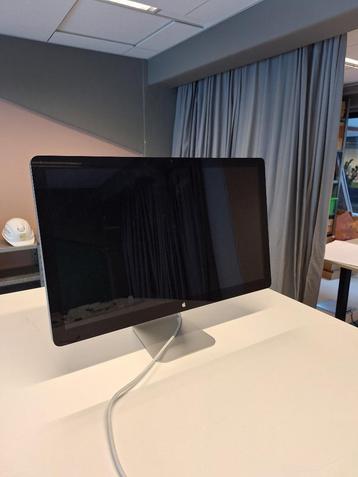 Apple Thunderbold Display beschikbaar voor biedingen