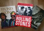 Verzameling boeken over The Rolling Stones, Ophalen of Verzenden, Zo goed als nieuw, Boek, Tijdschrift of Artikel