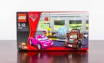 LEGO Cars 2: Takels Spionnenafdeling - 8424 (nieuw in doos), Ophalen of Verzenden, Nieuw, Complete set, Lego
