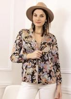 Paisley blouse of jack, jasje, vest, Ophalen of Verzenden, Nieuw