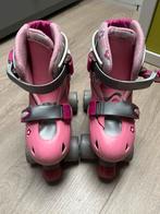 Nijdam rolschaatsen 30-33, Ophalen, Verstelbaar, Gebruikt, Kinderen