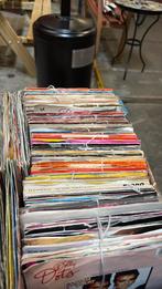 300 Singles 7"inch vinyl collectie 2ehands Ducoso Rijswijk, Gebruikt, 7 inch, Single, Ophalen of Verzenden