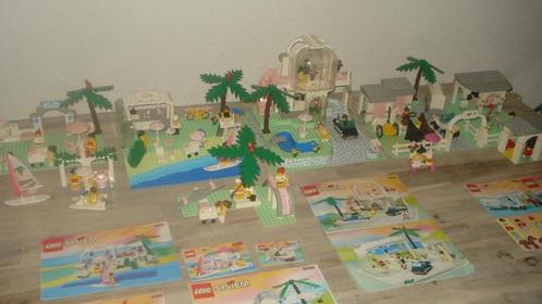 grote verzameling legosystem paradisa paarden en strand, Kinderen en Baby's, Speelgoed | Duplo en Lego, Gebruikt, Lego, Complete set