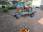Motortrailer te koop, Auto diversen, Ophalen of Verzenden, Gebruikt