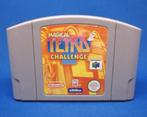 Magical Tetris Challenge (Nintendo 64), Spelcomputers en Games, Games | Nintendo 64, Verzenden, Gebruikt, Puzzel en Educatief