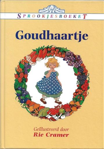 Goudhaartje – Rie Cramer beschikbaar voor biedingen