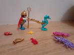 Playmobil zeemeerprins - 4817 compleet, Ophalen of Verzenden, Gebruikt, Complete set
