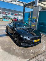 Audi TT 2.0 Tfsi TTS Roadster Quat. S-tr 2016 Zwart, Automaat, Zwart, 4 cilinders, 1445 kg