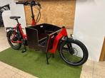 i:SY CARGO N3.8 ZR 2022 BOSCH CX MOTOR BAKFIETS 500WH BELT, Fietsen en Brommers, Ophalen of Verzenden, Zo goed als nieuw, 4 kinderen of meer