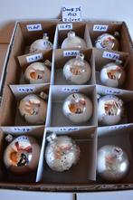 Kerstballen, zilver, doos 56, Ophalen of Verzenden, Gebruikt