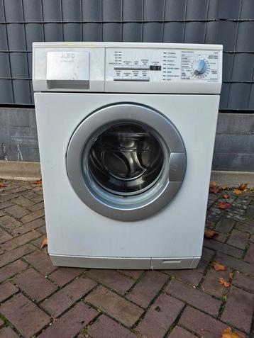 Nette frisse Aeg 7kg wasmachine A+ beschikbaar voor biedingen