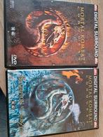 Mortal Kombat Conquest I en II, Ophalen of Verzenden, Zo goed als nieuw