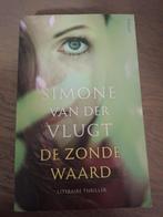 Simone van der Vlugt - De zonde waard, Boeken, Ophalen of Verzenden, Zo goed als nieuw, Simone van der Vlugt