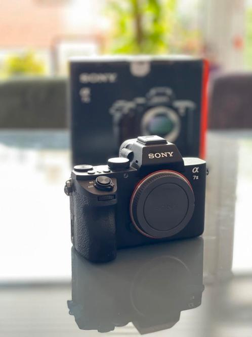 Sony a7 II, Audio, Tv en Foto, Fotocamera's Digitaal, Zo goed als nieuw, Sony, Ophalen of Verzenden