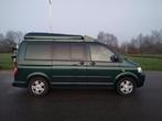 Volkswagen MULTIVAN CAMPER 2.5 TDI 4MOTION T5 (bj 2006), Caravans en Kamperen, Campers, Buscamper of Camperbus, Volkswagen, Particulier