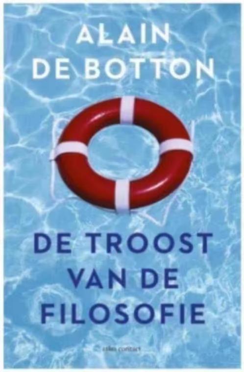 De troost van de filosofie, Boeken, Filosofie, Zo goed als nieuw, Ophalen of Verzenden