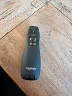 Logitech pointer, Computers en Software, Presenters, Ophalen of Verzenden, Zo goed als nieuw