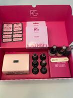 Pink Gellac starterspakket incl. extra lakjes, Sieraden, Tassen en Uiterlijk, Uiterlijk | Cosmetica en Make-up, Ophalen of Verzenden