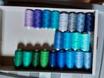 wol/blend borduurmachine garen 12wt, Hobby en Vrije tijd, Verzenden, Zo goed als nieuw, Garen of Naald(en)