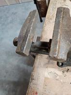 Heuer front 115 bankschroef, Ophalen, Zo goed als nieuw, Bankschroef